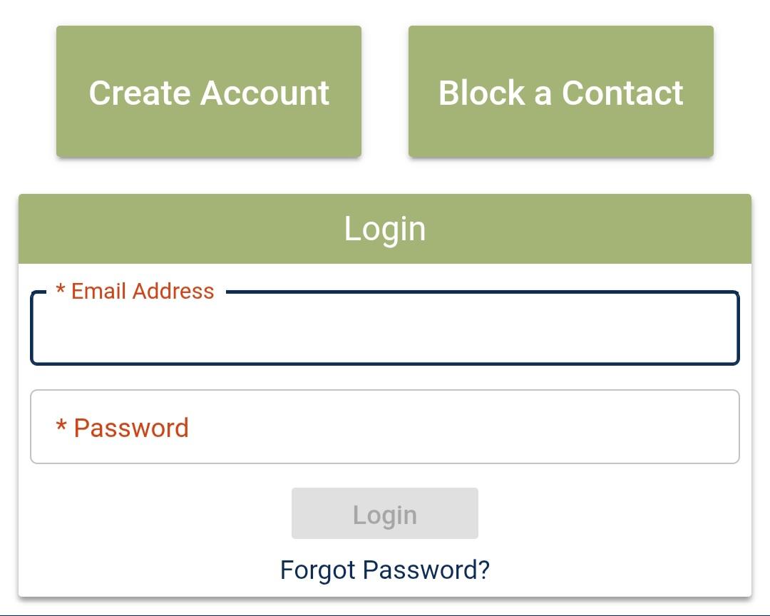 CorrLinks Website