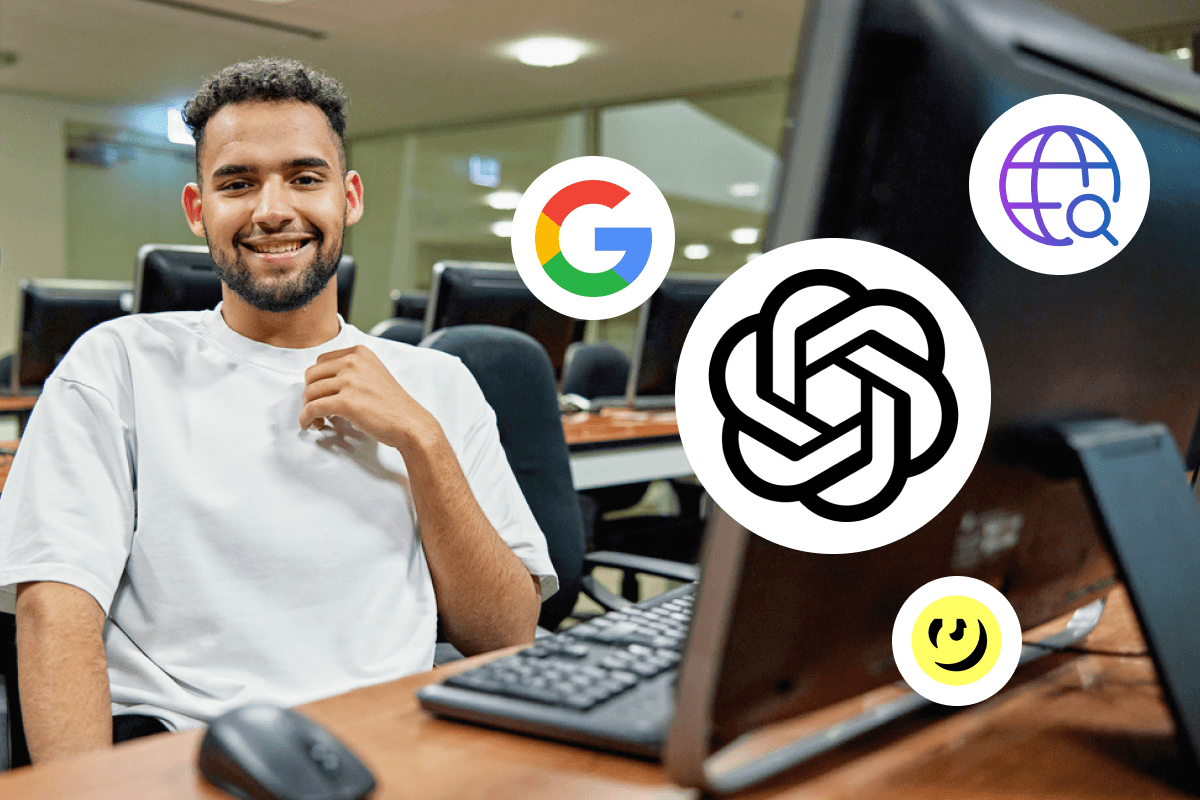 AI, ChatGPT, and Internet Search